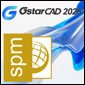 Spatial Manager 9.3 ready for GstarCAD 2025 SP2